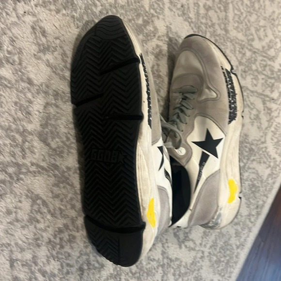 Men’s Golden Goose - Excellent Used Condition Size 44 (US MENS SIZE 11) - Picture 4 of 4